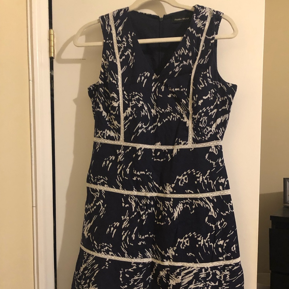 Ivanka Trump Dress